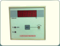 Temperature Controlling Panel
