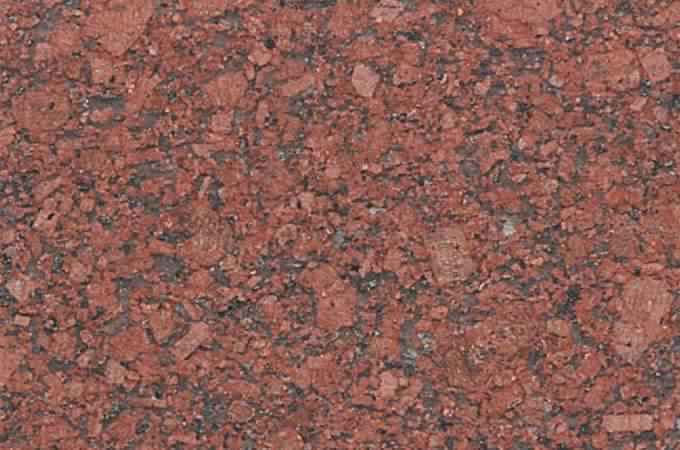 New Imperial Red Granite