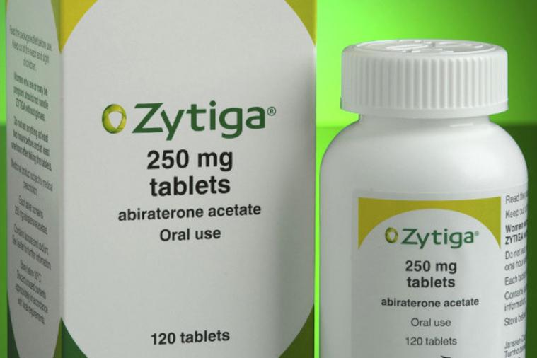 Zytiga 250mg Tablets