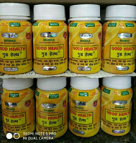 Dr Good Health Biswas Capsules, Certification : ISO 9001:2008 Certified