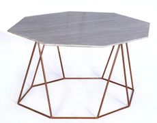 Octagonal Marble Table Top