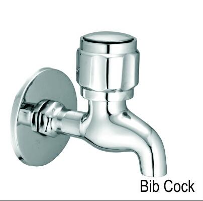 Polished brass bib cocks, for Bathroom, Kitchen, Packaging Type : Cartoon