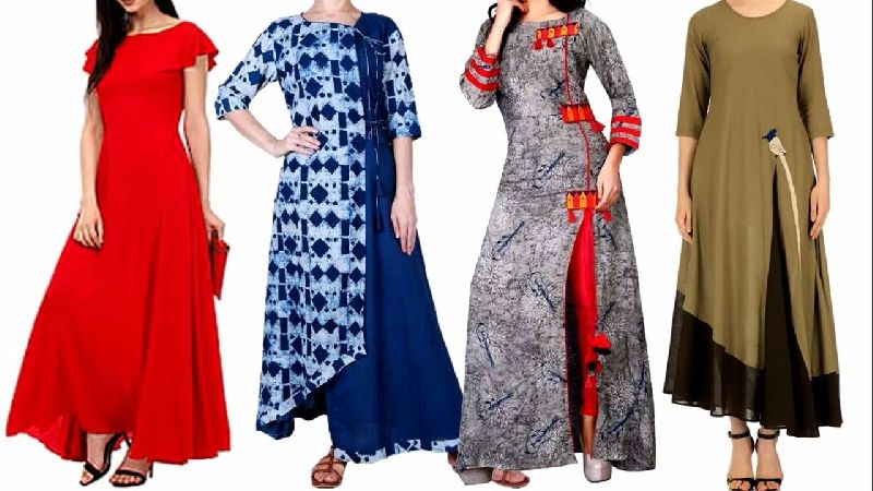 Designer Ladies Kurti