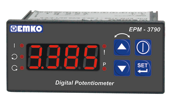 digital potentiometer