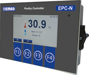Poultry/ Greenhouse Controller