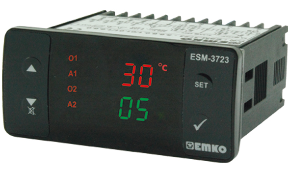 Temperature Humidity Controller