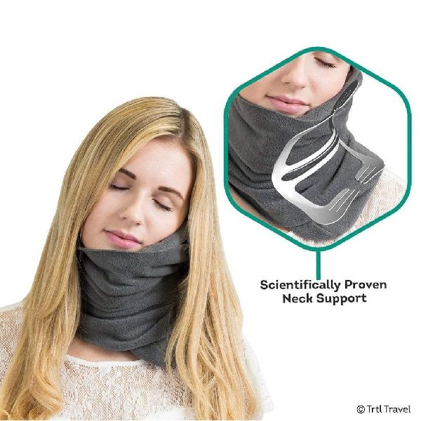 NECK CHIN SCARF PILLOW