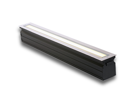 LED LINEAR IN-GROUND LIGHTS