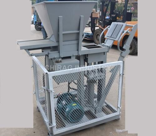Manual Cement Brick Making Machine, Certification : Iso 9001:2008