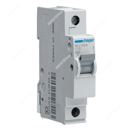 Hager Miniature Circuit Breaker