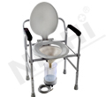 Micturation Chair & Funnel