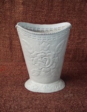 Antique Flower Vase