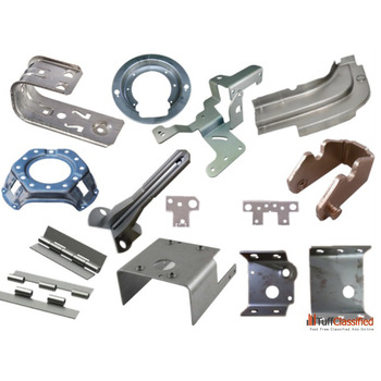 Precision Auto Sheet Metal Stamping Parts