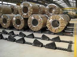 ROLLBLOCKS SYSTEM coil storage pads Supplier from Sharjah, United Arab  Emirates