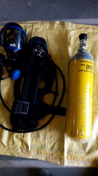 Electric 10-20kg Breathing Apparatus Set, Voltage : 110V