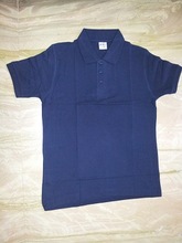 GAGA Polyester / Cotton Men Polo T-Shirts, Technics : Plain Dyed