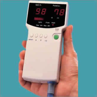 Cardiology Pulse Oximeter