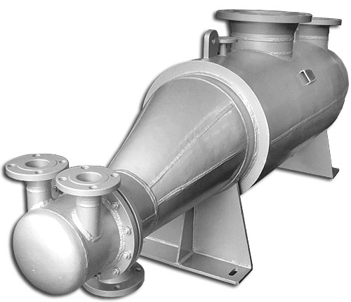 Kettle Type Reboiler Heat Exchanger