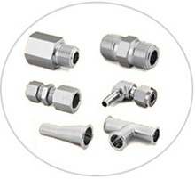 Pipe fitting, Connection : Welded Seamless