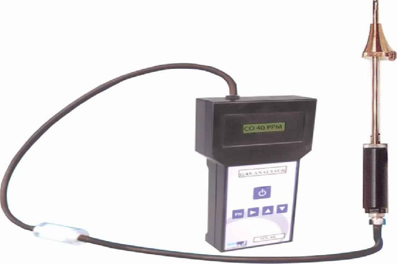 Fuel gas analyzer