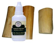 MKE Sandalwood Oil, Certification : MSDS, CE