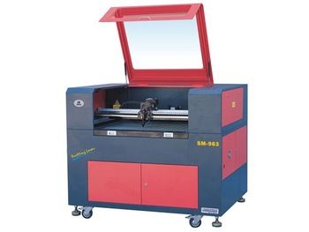 Laser Cutting and Engraving Machine