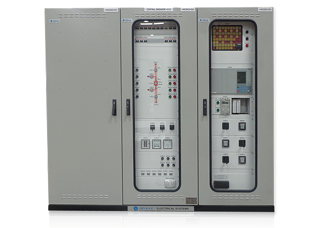 LOCAL CONTROL PANEL by Alfanar, local control panel United Arab ...