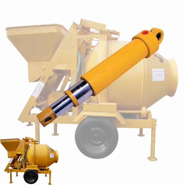 HYDRAULIC CYLINDER MACHINERY