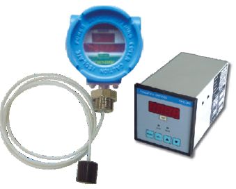 Digital Flow Meter With Totalizer