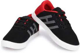 Canvas Girls Casual Shoes, Size : 4 To 8 Inch.