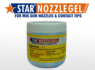 Anti Spatter Nozzle gel