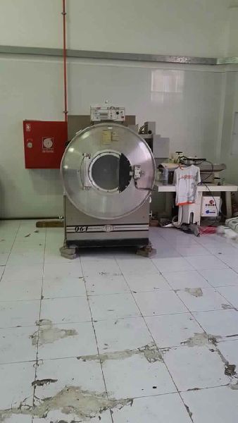 Milnor Washer Extractor.