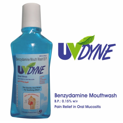 Benzydamine Mouth Wash