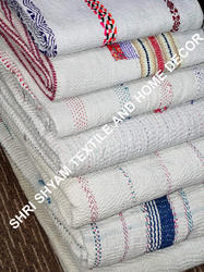Balajee 100% cotton Handmade Kantha Quilt, Size : 60X90 Inch