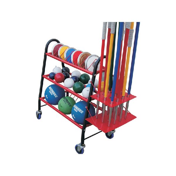 ATHLETIC EQUIPMENT CARRYING CART