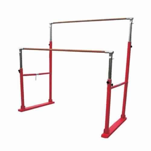 GYMNASTICS UNEVEN BAR