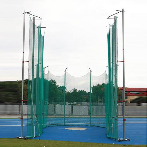 HAMMER THROW SAFETY NET