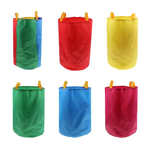 JUMPING SACKS COTTON FABRIC