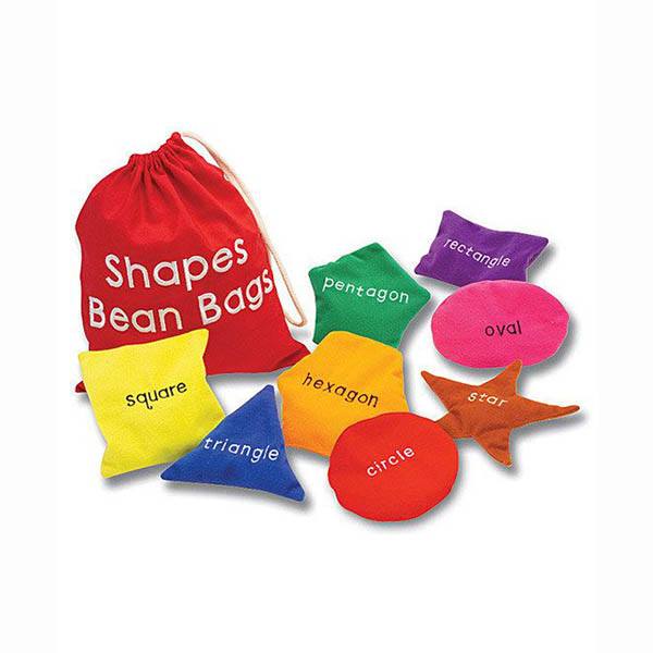 LEARNING BEAN BAGS