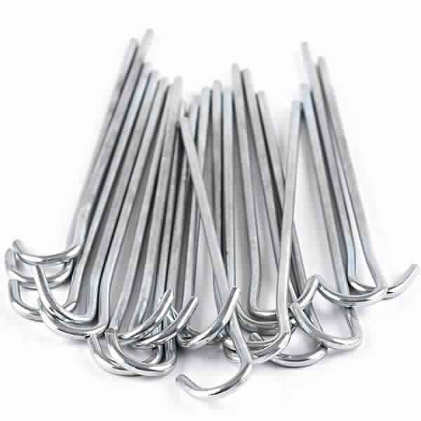 Standard Goal Net Pegs