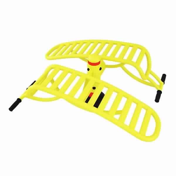 OUTDOOR SITUP BENCH EQUIPMENT
