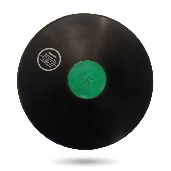 RUBBER DISCUS COLOR COADED