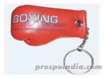 Boxing Glove Key Ring