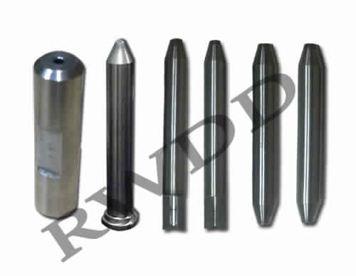 Tungsten Carbide Guide Pipes