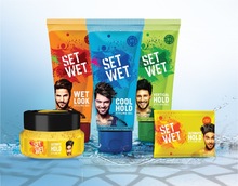 Set Wet Hair Gel - Marico Limited, Mumbai, Maharashtra
