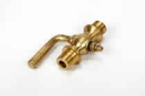 Brass Siphon Cock Ends