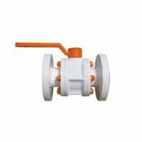 Three Piece Ball Valve, Brand Name : MICRO