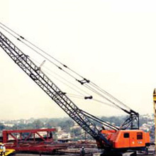 Crane, for Construction