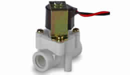 Latching Solenoid Valves