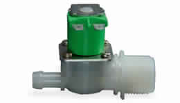 Low Pressure Diespensing Valves